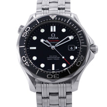 Load image into Gallery viewer, OMEGA Seamaster Professional W41mm Stainless Steel Black Dial212.30.41.20.01.003
