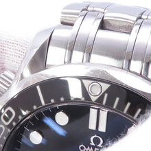 Load image into Gallery viewer, OMEGA Seamaster Professional W41mm Stainless Steel Black Dial212.30.41.20.01.003
