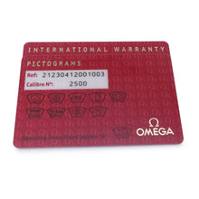 Load image into Gallery viewer, OMEGA Seamaster Professional W41mm Stainless Steel Black Dial212.30.41.20.01.003
