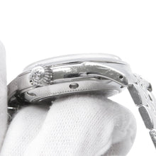 将图像加载到图库查看器中，SEIKO Grand SEIKO mechanical W37mm Stainless Steel Ivory DialSBGW035
