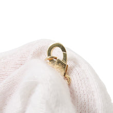 将图像加载到图库查看器中，Van Cleef &amp; Arpels Vintage Alhambra Guilloche PendantVCARP4KL00 18K Yellow Gold
