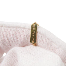 将图像加载到图库查看器中，Van Cleef &amp; Arpels Vintage Alhambra Guilloche PendantVCARP4KL00 18K Yellow Gold
