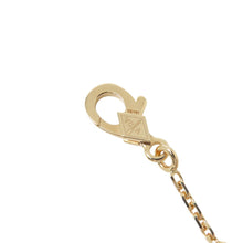 将图像加载到图库查看器中，Van Cleef &amp; Arpels Vintage Alhambra Guilloche PendantVCARP4KL00 18K Yellow Gold
