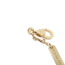 将图像加载到图库查看器中，Van Cleef &amp; Arpels Vintage Alhambra Guilloche PendantVCARP4KL00 18K Yellow Gold
