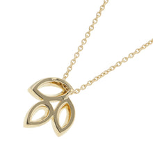 将图像加载到图库查看器中，HARRY WINSTON Lily Cluster Mini PendantPEDYSM1MLC 18K Yellow Gold
