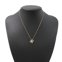 将图像加载到图库查看器中，HARRY WINSTON Lily Cluster Mini PendantPEDYSM1MLC 18K Yellow Gold
