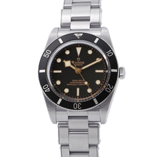 将图像加载到图库查看器中，TUDOR Black Bay 54 W37mm Stainless Steel Black DialM79000N-0001
