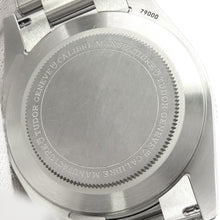 将图像加载到图库查看器中，TUDOR Black Bay 54 W37mm Stainless Steel Black DialM79000N-0001
