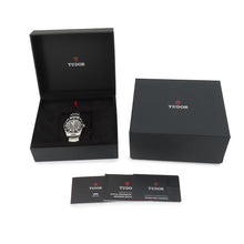 将图像加载到图库查看器中，TUDOR Black Bay 54 W37mm Stainless Steel Black DialM79000N-0001
