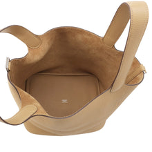 将图像加载到图库查看器中，HERMES Picotin Lock Biscuit Taurillon Clemence Size MM
