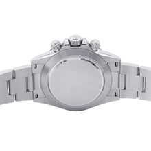 Load image into Gallery viewer, ROLEX Cosmograph Daytona W40mm Stainless Steel White Dial116500LN
