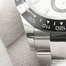 Load image into Gallery viewer, ROLEX Cosmograph Daytona W40mm Stainless Steel White Dial116500LN
