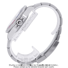 Load image into Gallery viewer, ROLEX GMT MasterII W40mm Stainless Steel Black Dial126710BLRO
