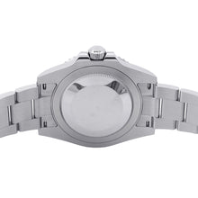 Load image into Gallery viewer, ROLEX GMT MasterII W40mm Stainless Steel Black Dial126710BLRO
