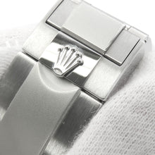 Load image into Gallery viewer, ROLEX GMT MasterII W40mm Stainless Steel Black Dial126710BLRO
