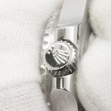 Load image into Gallery viewer, ROLEX GMT MasterII W40mm Stainless Steel Black Dial126710BLRO
