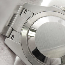 Load image into Gallery viewer, ROLEX GMT MasterII W40mm Stainless Steel Black Dial126710BLRO
