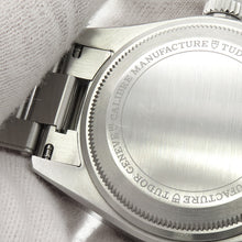 将图像加载到图库查看器中，TUDOR Black Bay Pro W39mm Stainless Steel Black DialM79470-0001
