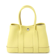 将图像加载到图库查看器中，HERMES Neo Garden Limoncello Negonda Leather Size 23
