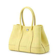 将图像加载到图库查看器中，HERMES Neo Garden Limoncello Negonda Leather Size 23
