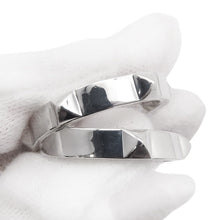 将图像加载到图库查看器中，HERMES Crew Do H Ring Size 55/#15 SV925
