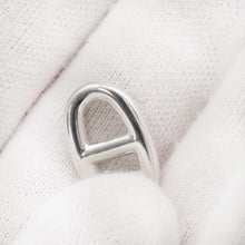 将图像加载到图库查看器中，HERMES Chaine d'Ancre Amulette Necklace SV925
