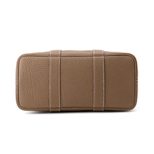 将图像加载到图库查看器中，HERMES Garden Party Etoupe Negonda Leather Size TPM
