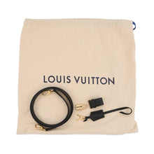 将图像加载到图库查看器中，LOUIS VUITTON Montaigne Noir/BeigeM45778 Monogram Empreinte Leather Size BB
