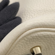 将图像加载到图库查看器中，HERMES Picotin Lock Nata Taurillon Clemence Size MM
