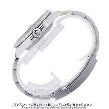 将图像加载到图库查看器中，ROLEX Submariner Date W41mm Stainless Steel Black Dial126610LN
