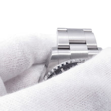 将图像加载到图库查看器中，ROLEX Submariner Date W41mm Stainless Steel Black Dial126610LN
