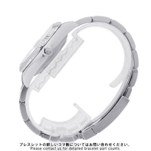 将图像加载到图库查看器中，ROLEX Datejust 36 W36mm Stainless Steel K18WG Silver Dial126234
