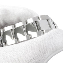 将图像加载到图库查看器中，ROLEX Datejust 36 W36mm Stainless Steel K18WG Silver Dial126234
