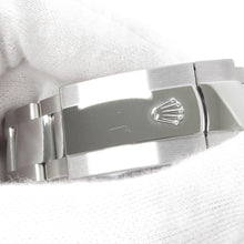 将图像加载到图库查看器中，ROLEX Datejust 36 W36mm Stainless Steel K18WG Silver Dial126234
