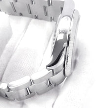 将图像加载到图库查看器中，ROLEX Datejust 36 W36mm Stainless Steel K18WG Silver Dial126234
