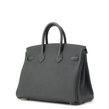 Load image into Gallery viewer, HERMES Birkin New Vert Fonce Togo Leather Size 25
