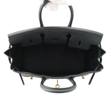 Load image into Gallery viewer, HERMES Birkin New Vert Fonce Togo Leather Size 25
