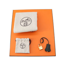 Load image into Gallery viewer, HERMES Birkin New Vert Fonce Togo Leather Size 25
