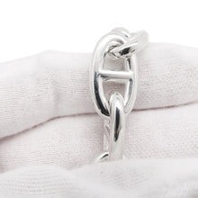将图像加载到图库查看器中，HERMES Chaine d&#39;Ancre Bracelet 12 frames Size GM SV925

