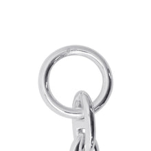 将图像加载到图库查看器中，HERMES Chaine d&#39;Ancre Bracelet 12 frames Size GM SV925
