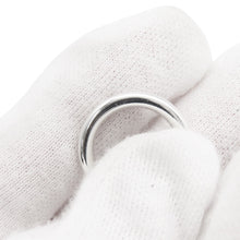 将图像加载到图库查看器中，HERMES Chaine d&#39;Ancre Bracelet 15 links Size TPM SV925
