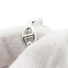 将图像加载到图库查看器中，HERMES Chaine d&#39;Ancre Anchene Ring Size PM/53/#13 SV925
