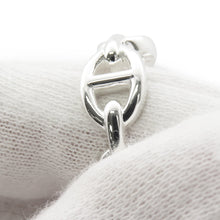 将图像加载到图库查看器中，HERMES Chaine d&#39;Ancre Anchene Ring Size PM/53/#13 SV925
