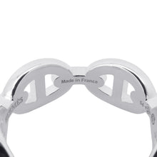 将图像加载到图库查看器中，HERMES Chaine d&#39;Ancre Anchene Ring Size PM/54/#14 SV925
