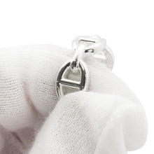 将图像加载到图库查看器中，HERMES Chaine d&#39;Ancre Anchene Ring Size PM/52/#12 SV925
