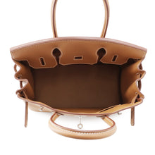 将图像加载到图库查看器中，HERMES Birkin Gold Togo Leather Size 30
