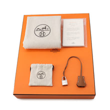 将图像加载到图库查看器中，HERMES Birkin Gold Togo Leather Size 30
