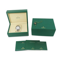 Load image into Gallery viewer, ROLEX Cosmograph Daytona W40mm Stainless Steel White Dial126500LN

