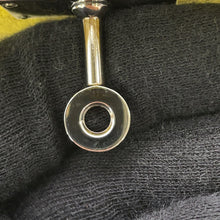 将图像加载到图库查看器中，HERMES Kelly wallet long to go Lime Chevre Myzore Goatskin
