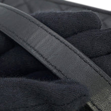 将图像加载到图库查看器中，CHANEL CCFiligree Small Vanity Bag BlackA93342 Caviar Leather
